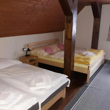 Stodola Vysoké Prázdninový dům Vysoké nad Jizerou