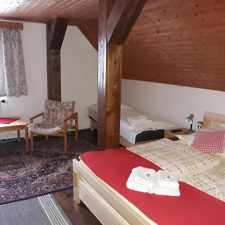 Stodola Vysoké * Vysoké nad Jizerou