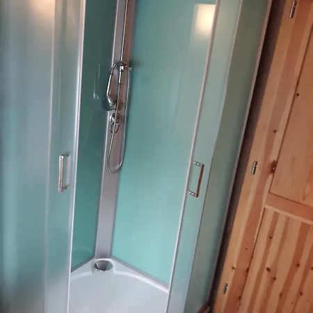 Stodola Vysoké * Vysoké nad Jizerou