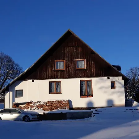 Tatil Evi Stodola Vysoke Vysoké nad Jizerou
