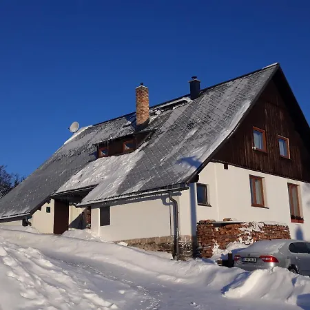 Stodola Vysoke * Vysoké nad Jizerou