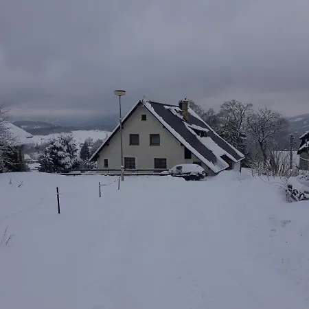 Stodola Vysoké * Vysoké nad Jizerou