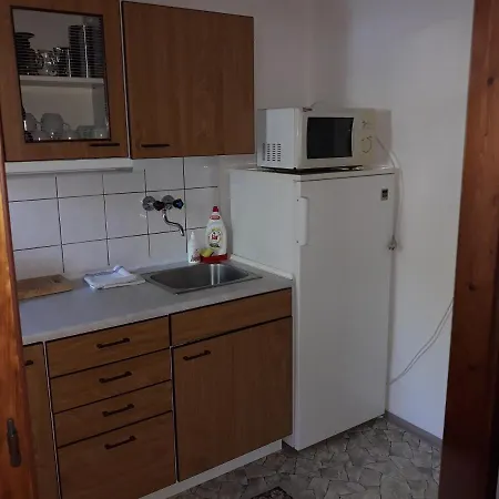 Prázdninový dům Stodola Vysoké *