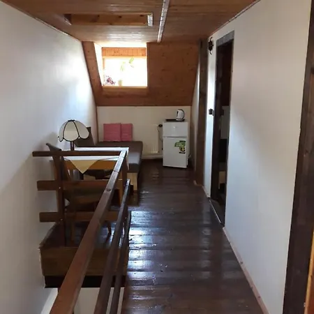 Stodola Vysoke * Vysoké nad Jizerou