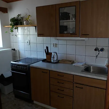 Stodola Vysoke * Vysoké nad Jizerou