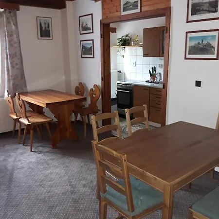 Holiday home Stodola Vysoke