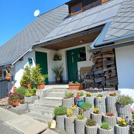 Stodola Vysoke Tatil Evi *