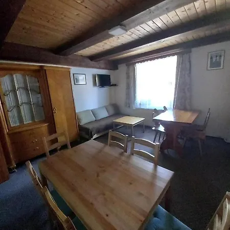 Prázdninový dům Stodola Vysoké *