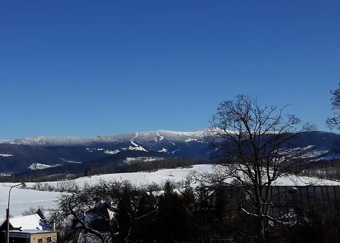 Stodola Vysoké Casa vacanze