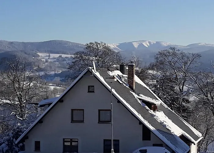 Stodola Vysoké Casa vacanze