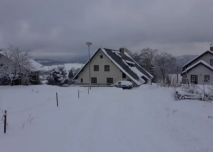 Stodola Vysoké * Vysoké nad Jizerou