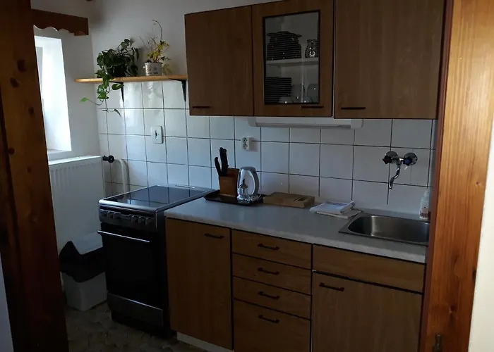 Stodola Vysoke * Vysoké nad Jizerou