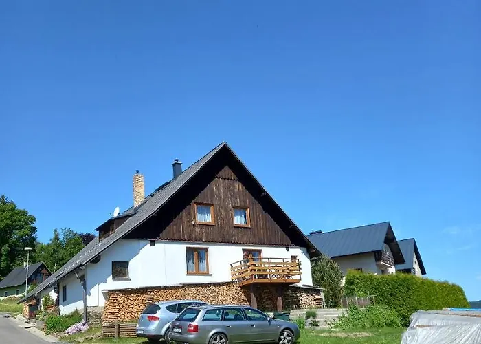Stodola Vysoke Vysoké nad Jizerou