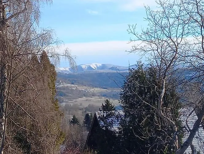 Stodola Vysoke * Vysoké nad Jizerou